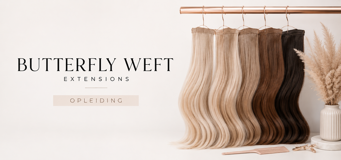 Opleiding Butterfly weft techniek