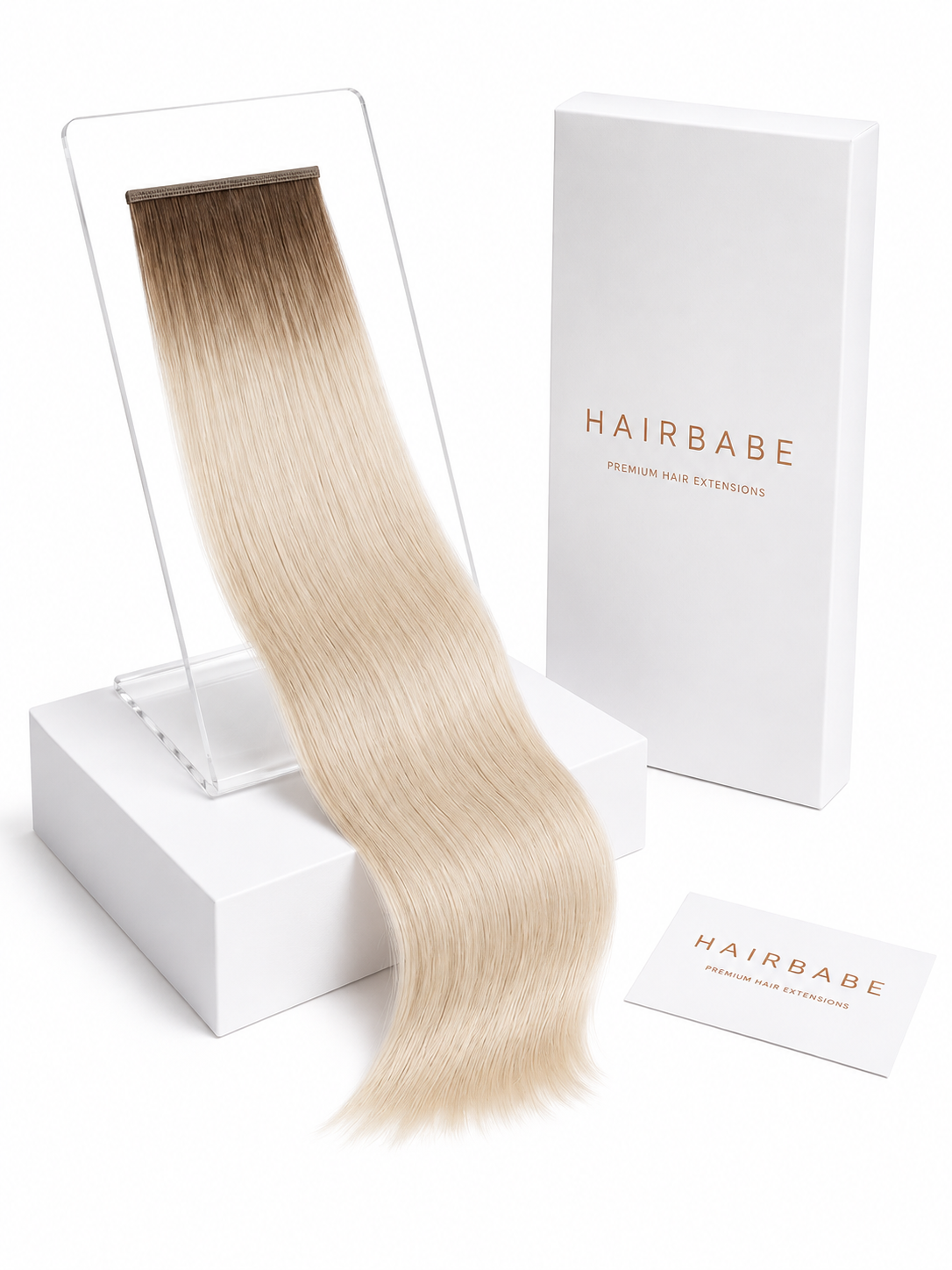 BUTTERFLY WEFTS - Extensions 45 cm