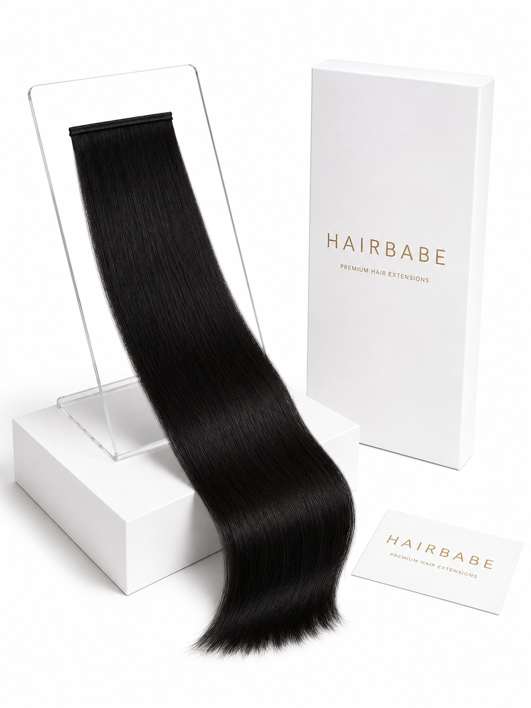 BUTTERFLY WEFTS - Extensions 45 cm