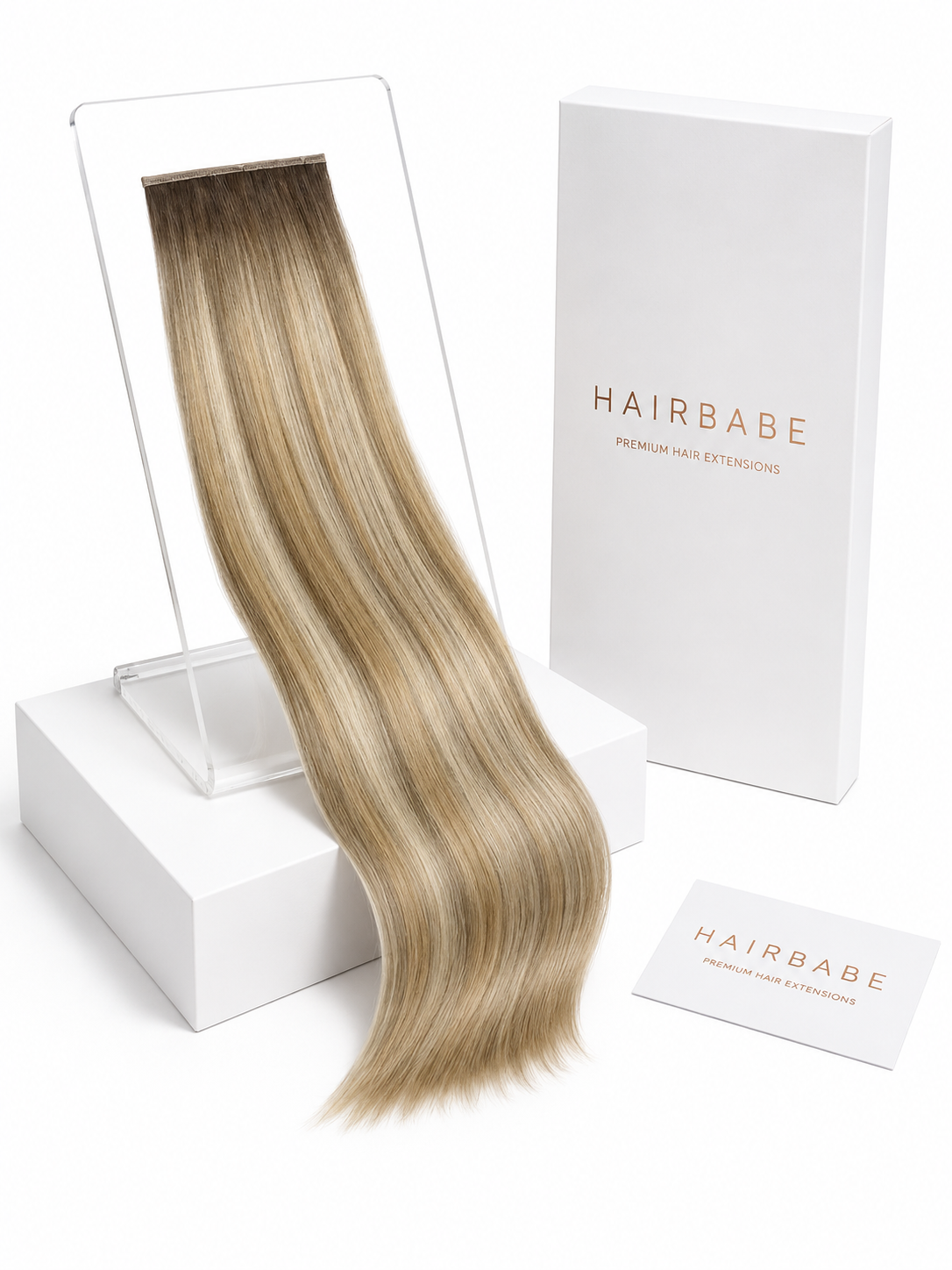 BUTTERFLY WEFTS - Extensions 45 cm