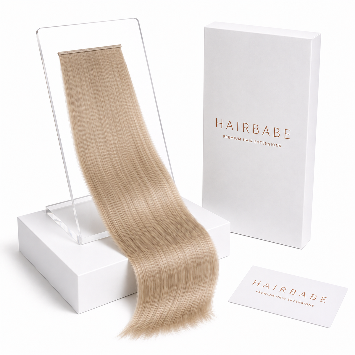 BUTTERFLY WEFTS - Extensions 45 cm