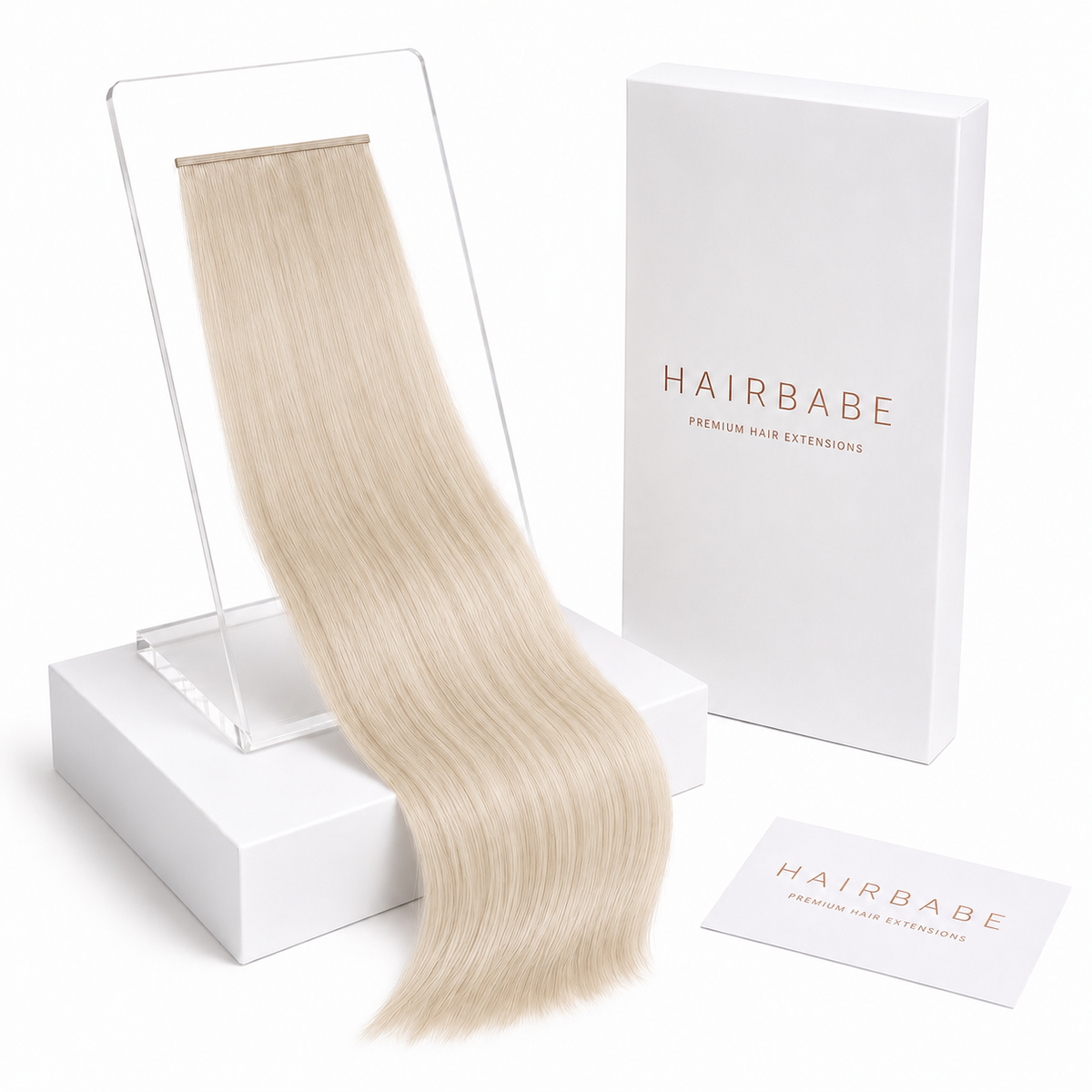 BUTTERFLY WEFTS - Extensions 45 cm