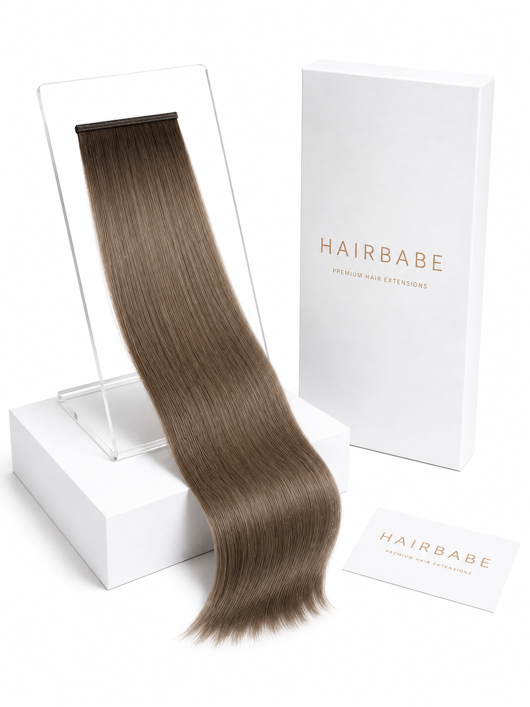 BUTTERFLY WEFTS - Extensions 45 cm