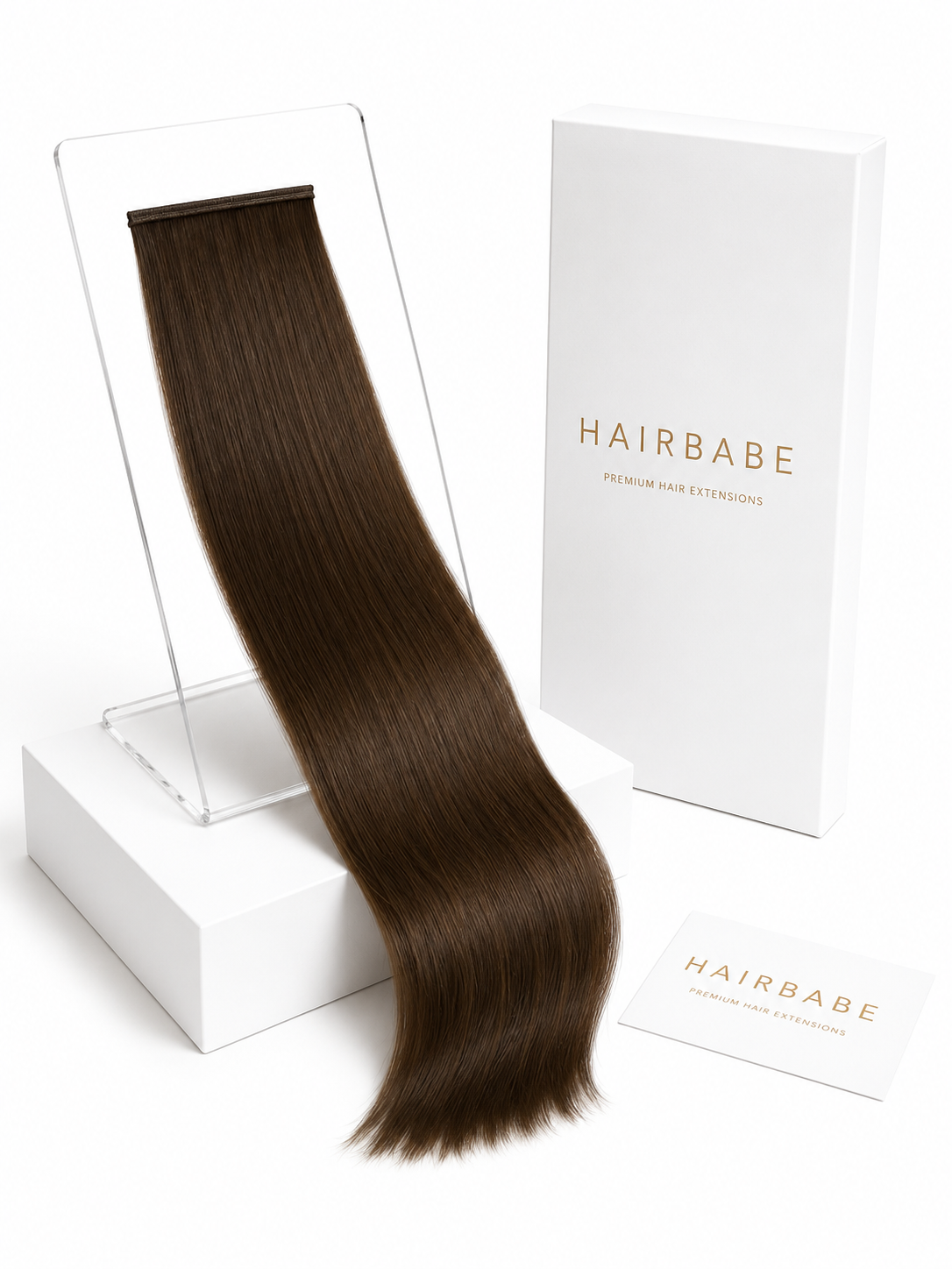 BUTTERFLY WEFTS - Extensions 45 cm
