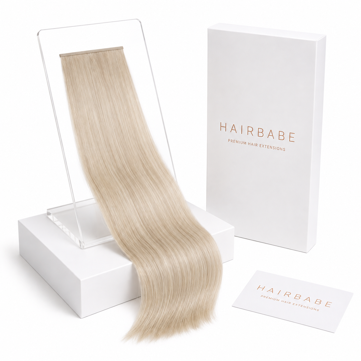 BUTTERFLY WEFTS - Extensions 45 cm