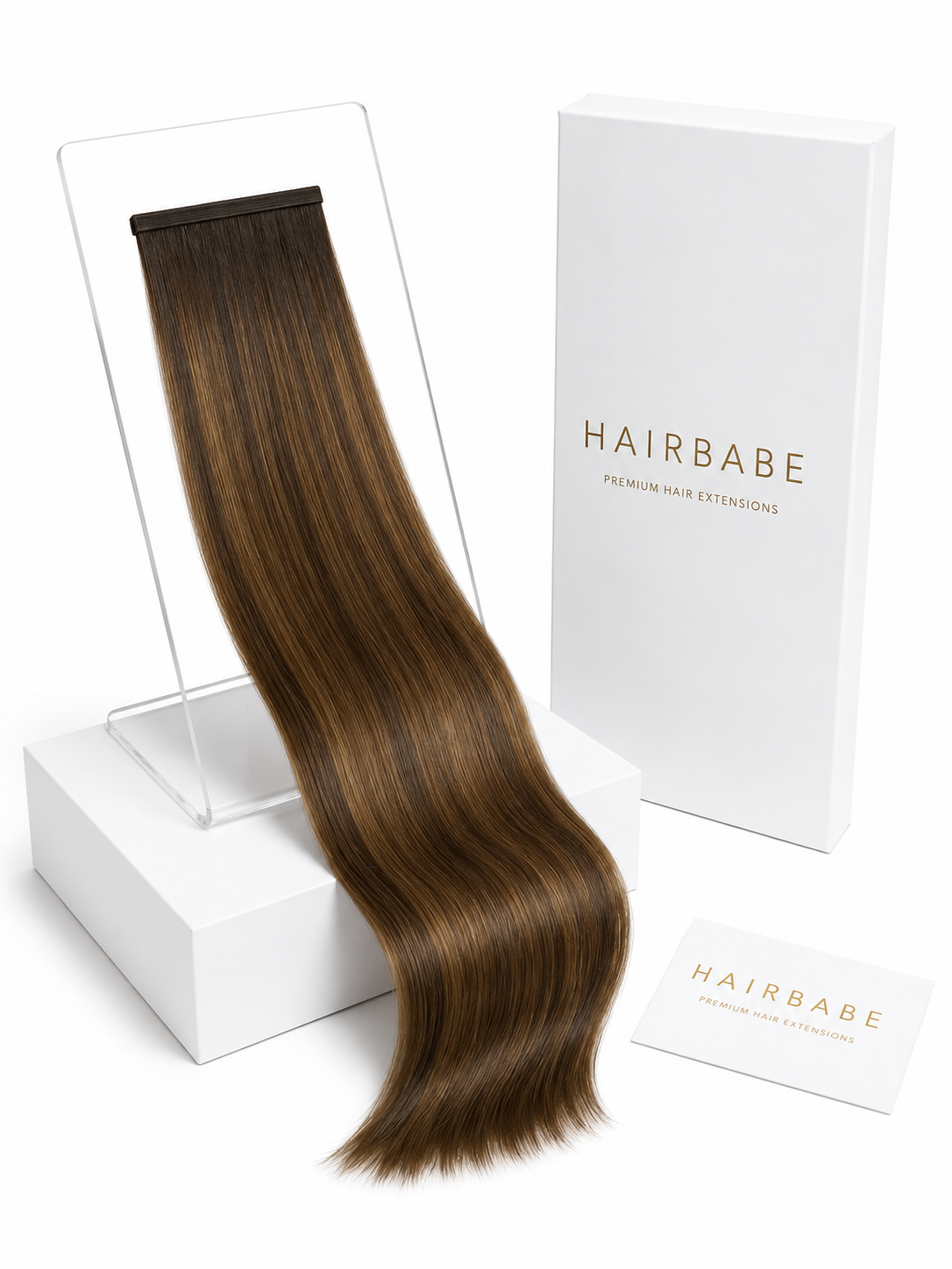 BUTTERFLY WEFTS - Extensions 45 cm