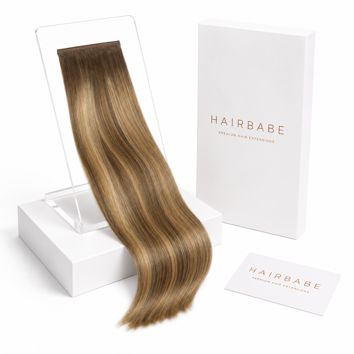 BUTTERFLY WEFTS - Extensions 45 cm