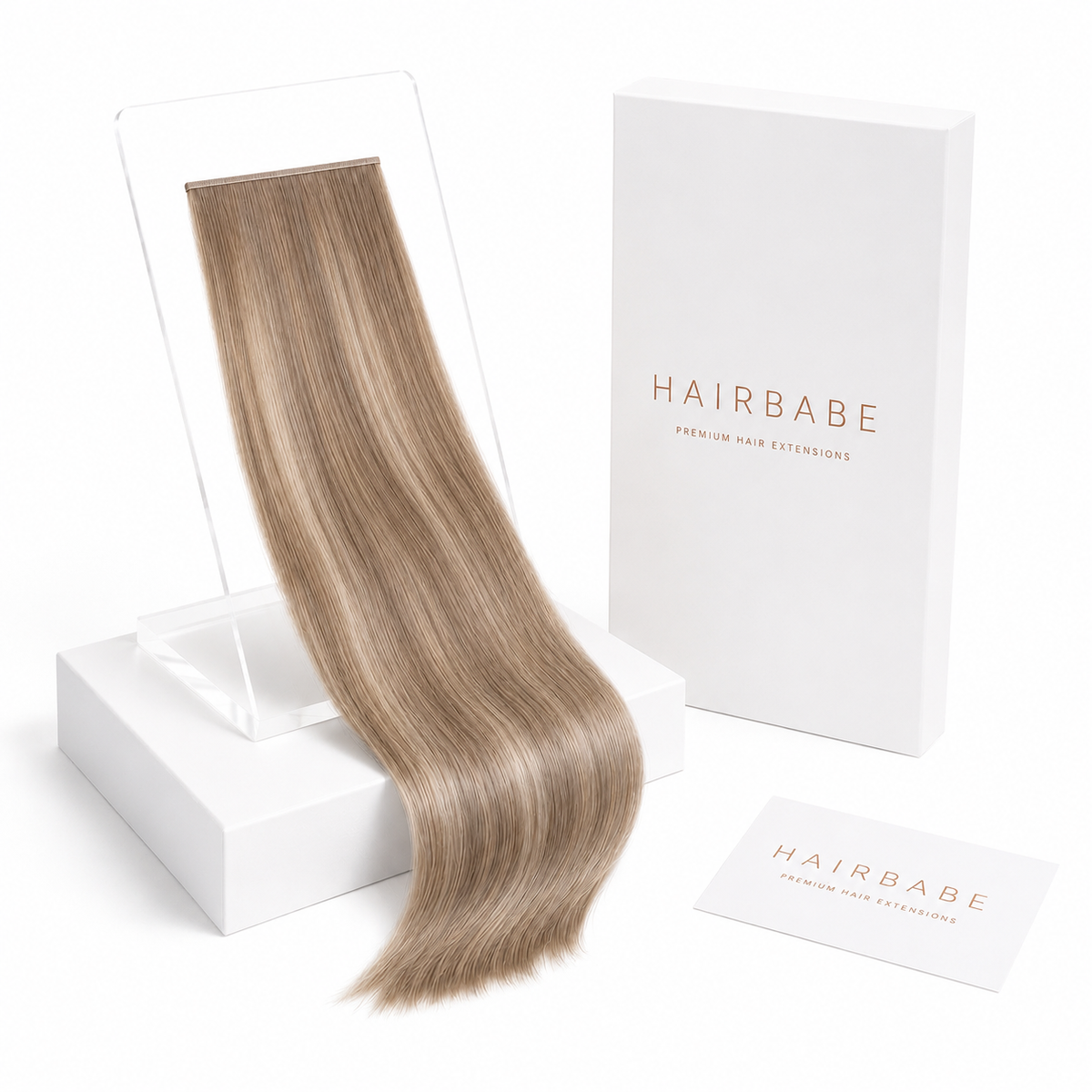 BUTTERFLY WEFTS - Extensions 45 cm